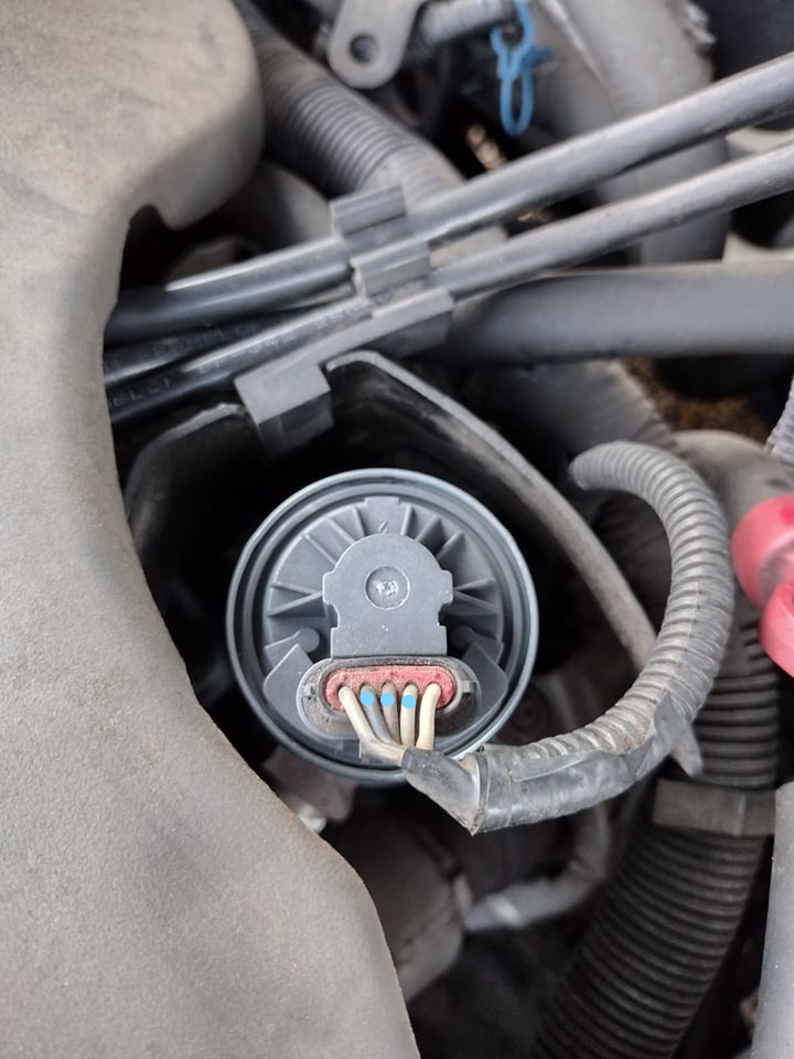 2002 Buick Park Avenue EGR Valve Replaced Error P1404 Keeps Coming Back ScannerDanner Forum