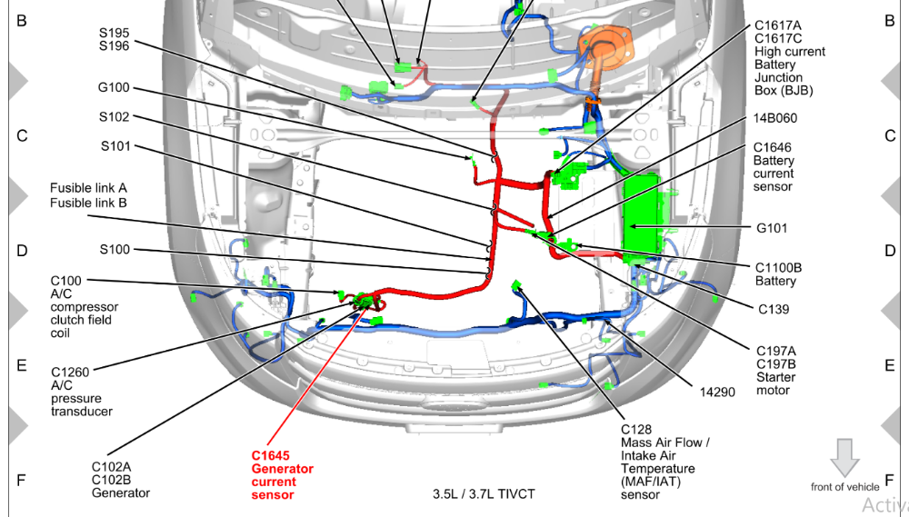 2013 Ford Explorer A/C Electronics diagnostics ScannerDanner Forum