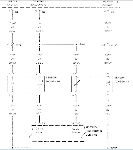 Need Help! - low reading on downstream 02 sensor - 07 dodge ram 1500