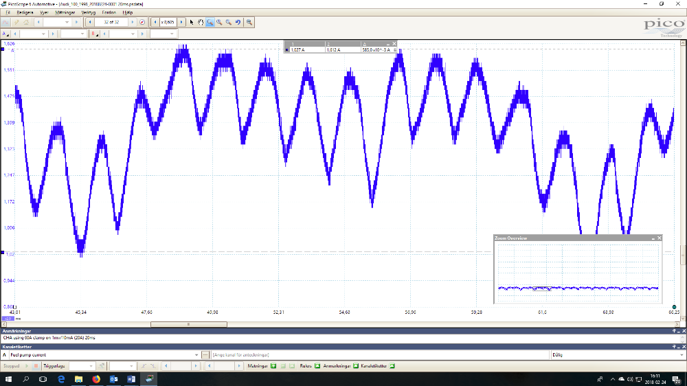 Fuel pump going bad ScannerDanner Forum SCANNERDANNER