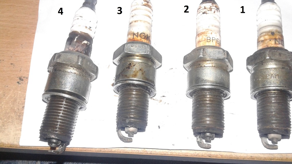 What can my spark plugs tell me. ScannerDanner Forum SCANNERDANNER