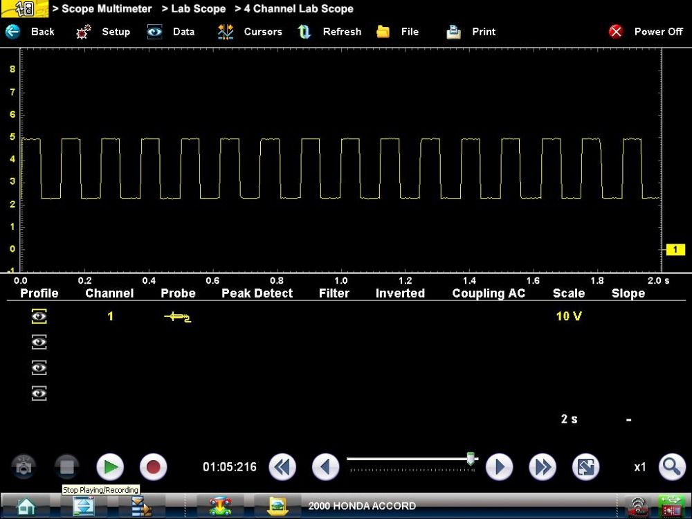 2000 honda accord speedometer not working ScannerDanner Forum SCANNERDANNER