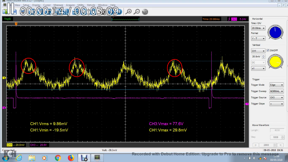 Understanding Intake Manifold Pressure Waveforms ScannerDanner Forum