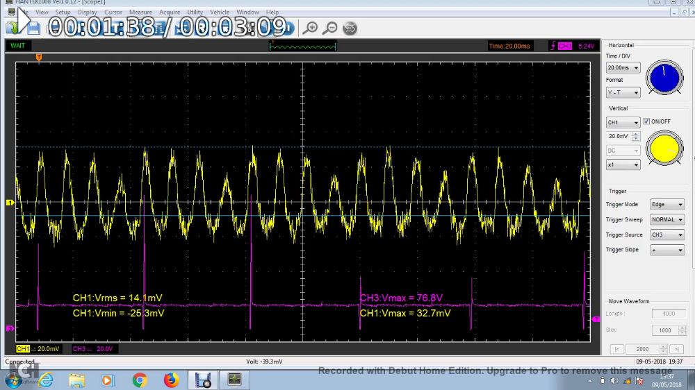 Understanding Intake Manifold Pressure Waveforms ScannerDanner Forum