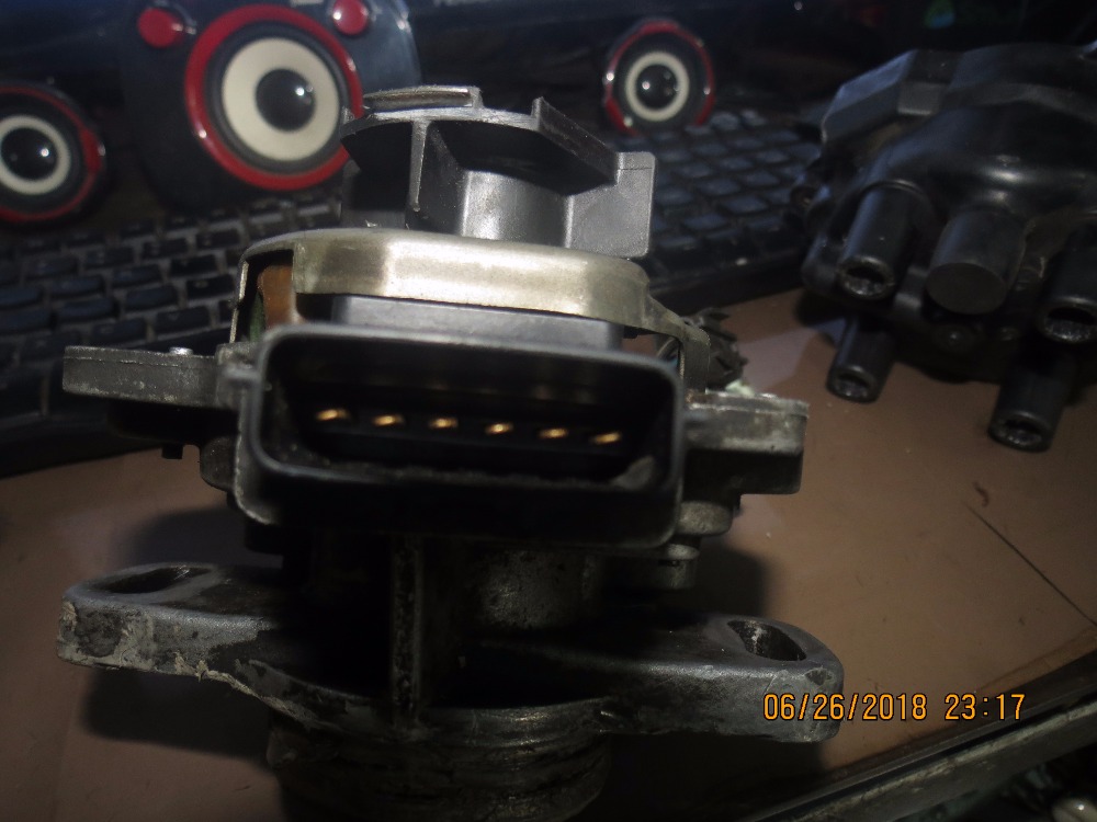 97 Nissan Sentra Distributor (wiring) - ScannerDanner Forum - SCANNERDANNER