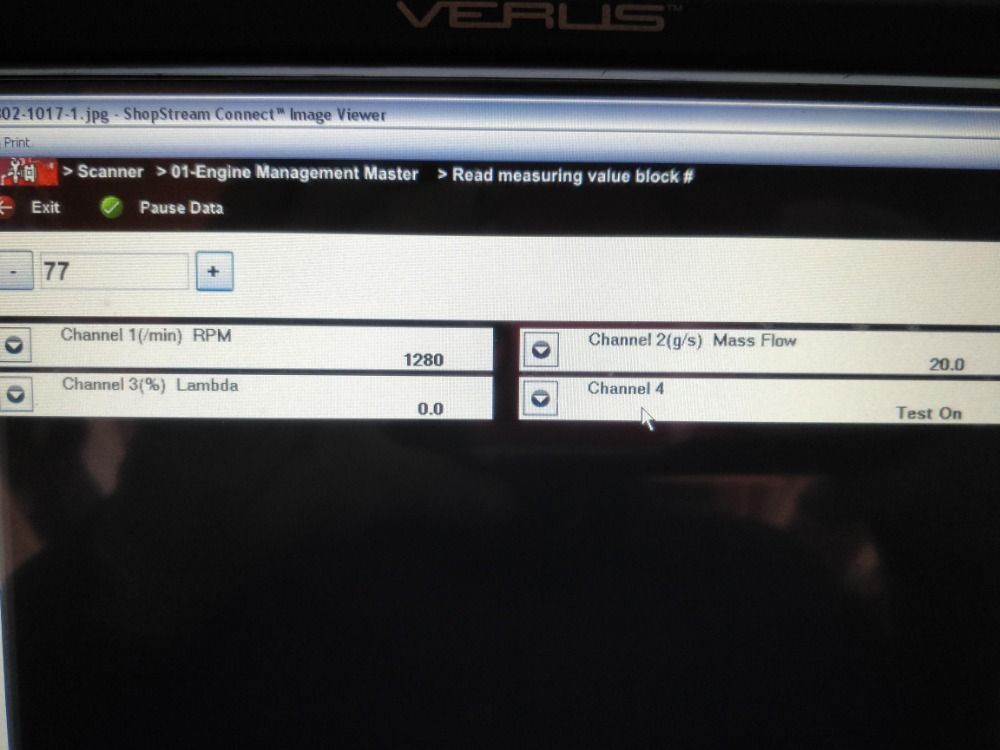 2005 Volkswagen Jetta 2.5 secondary air system readiness monitor not