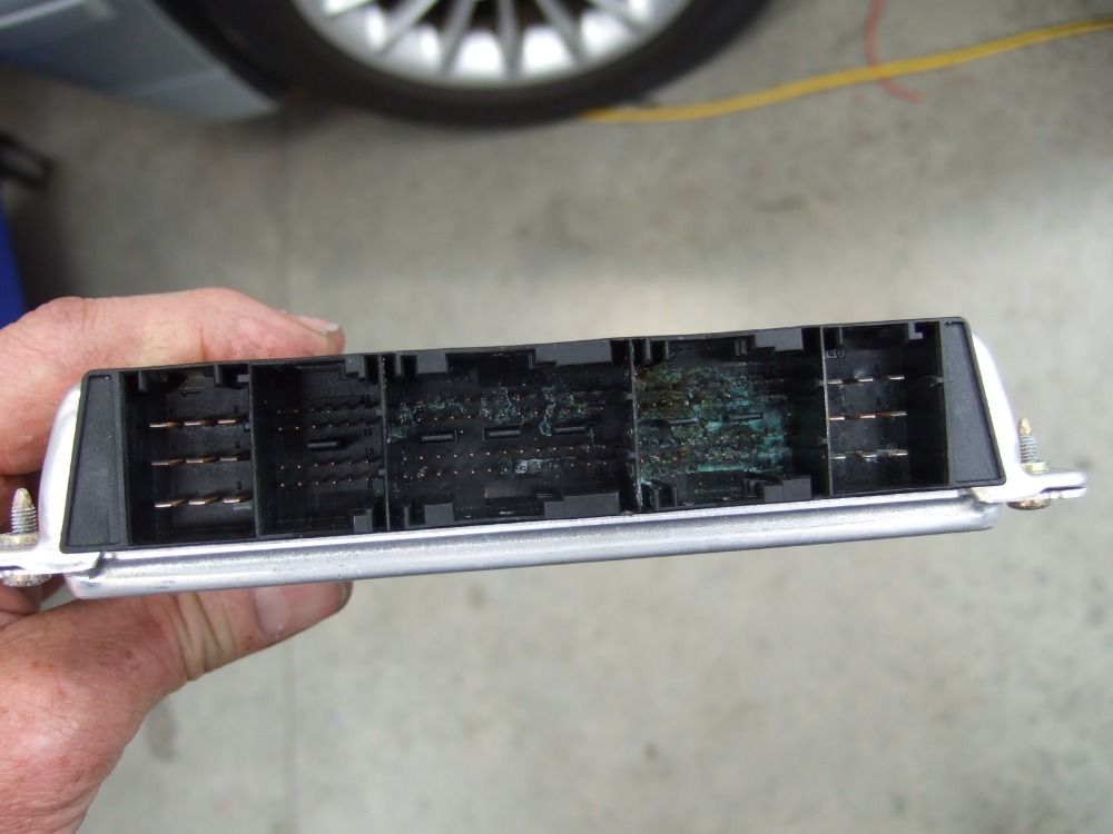 2002 BMW E39 no ECU/DME communication ScannerDanner Forum SCANNERDANNER