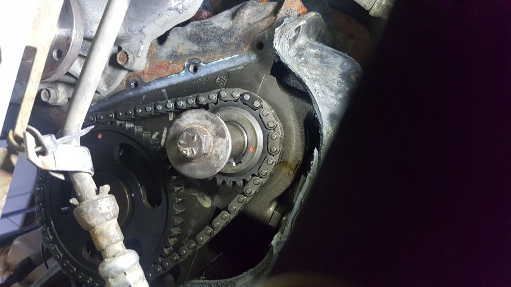 1996 Jeep Cherokee 4.0L Timing (Flexplate HELP) ScannerDanner Forum