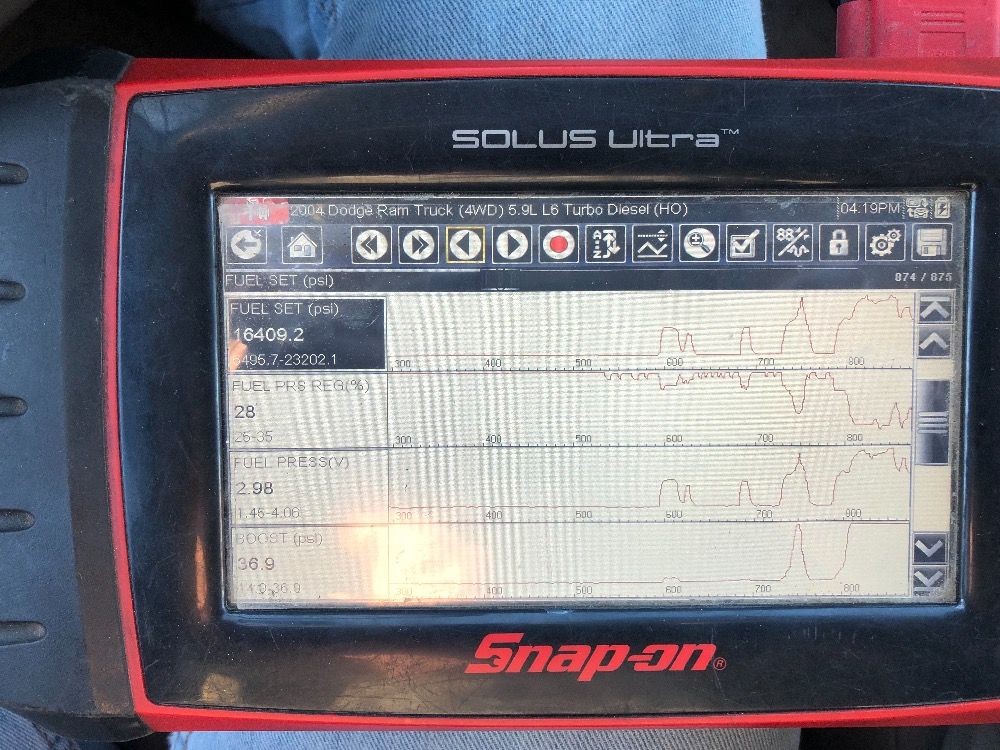 Power loss ScannerDanner Forum SCANNERDANNER