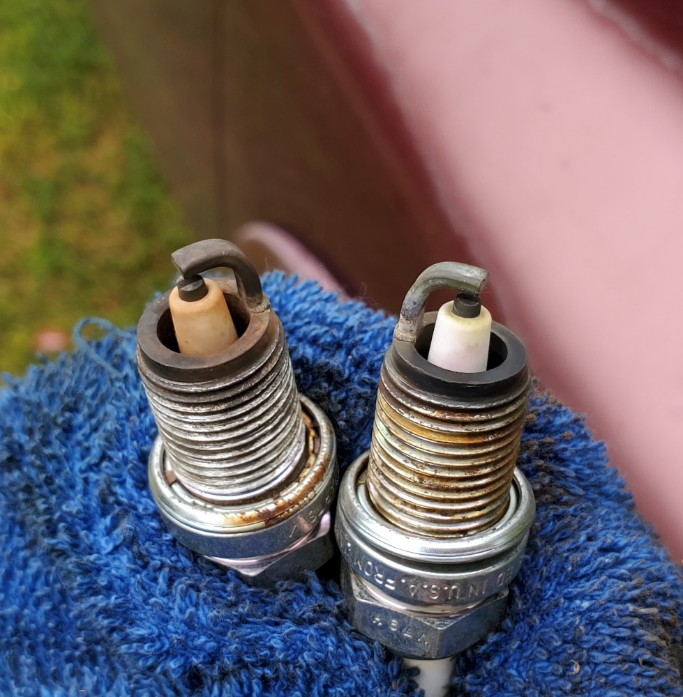 Spark plug analysis ScannerDanner Forum SCANNERDANNER