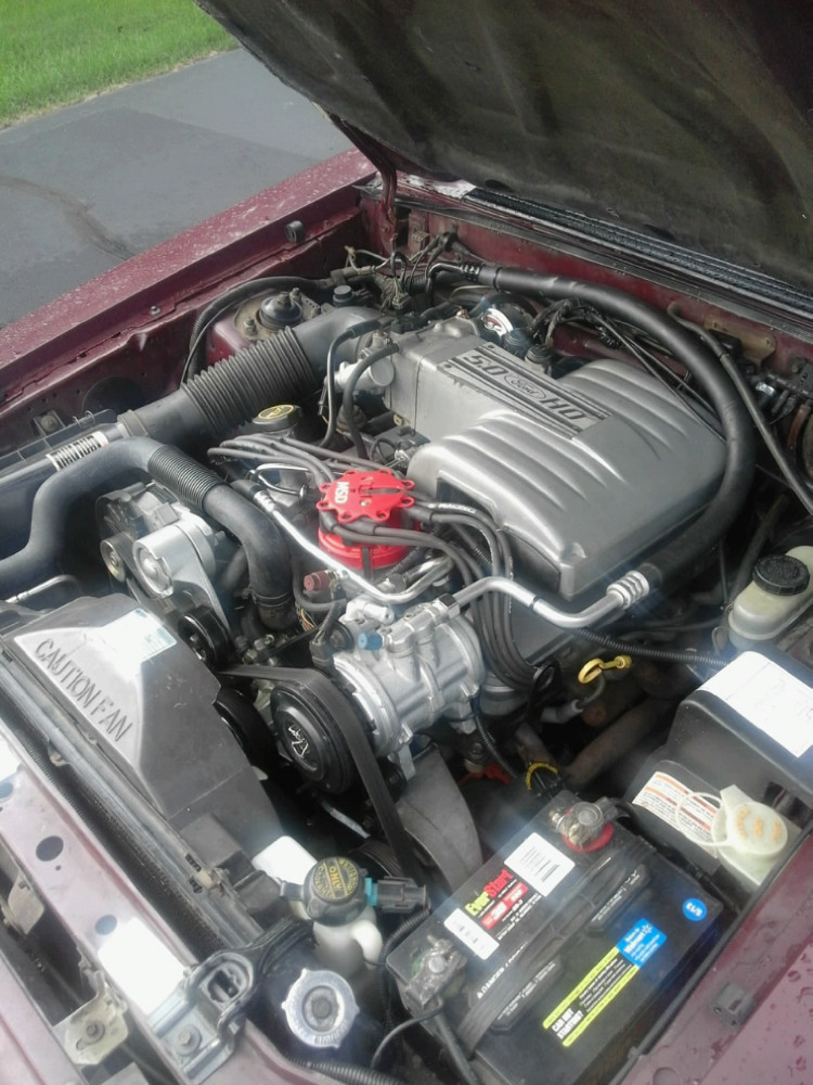 1988 Ford Mustang GT 5.0L V8 Misfire Replaced many components