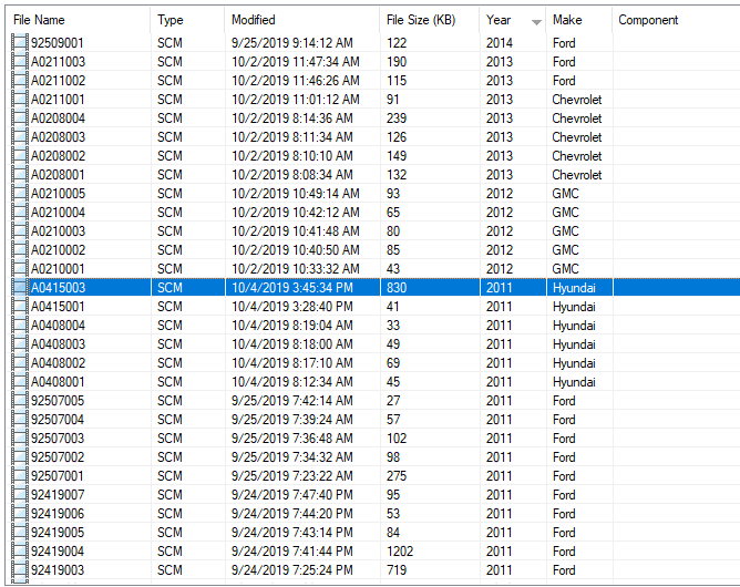Snap on 19.4 update - ScannerDanner Forum - SCANNERDANNER