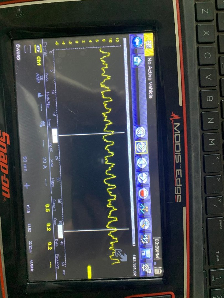 Fuel Pump Waveform ScannerDanner Forum SCANNERDANNER