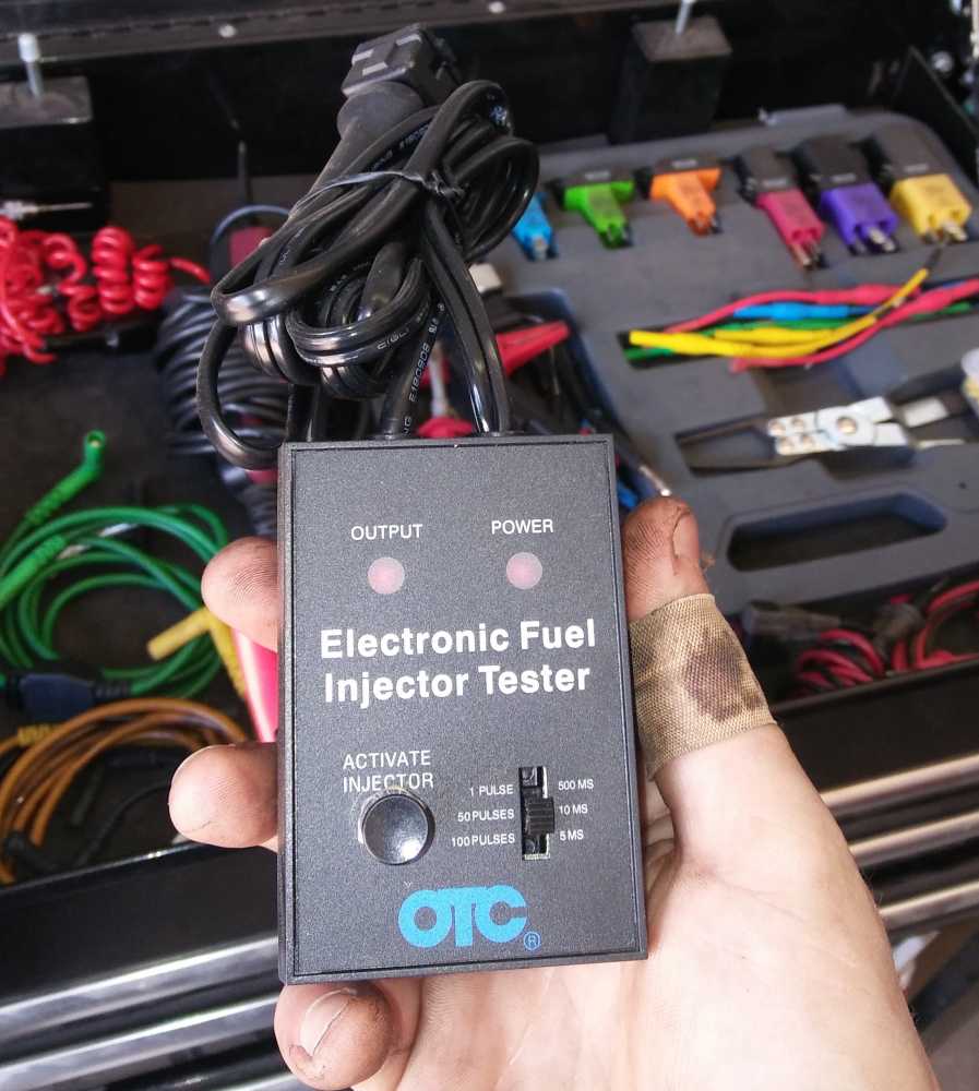 [FIXED] Running rich; leaky injector? ScannerDanner Forum SCANNERDANNER