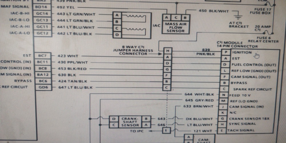 1991 Buick Park Ave. intermittent crank no start ScannerDanner Forum