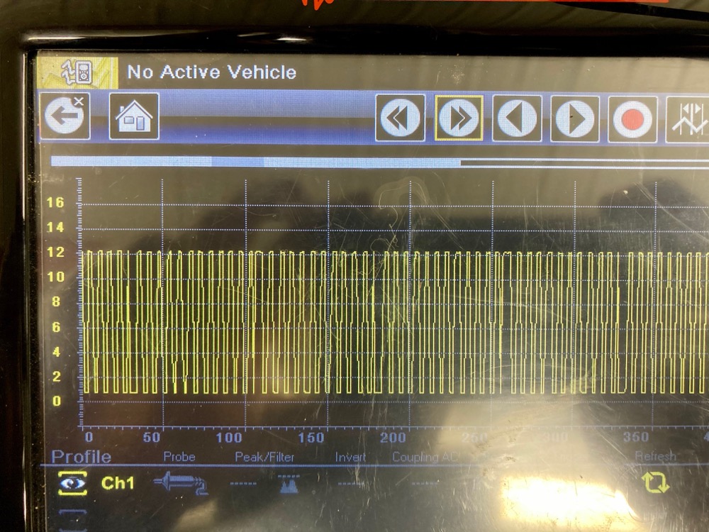 Ford 7.3 Diesel Cam Sensor Waveform GOOD ScannerDanner Forum