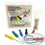 AES Electronics Accupuncture Probes 150 marked