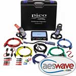 PicoScope 4425 4 Channel Standard Diagnostic Kit marked