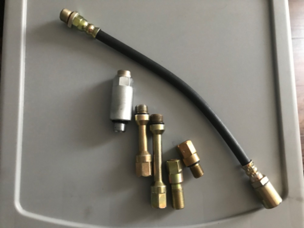 Rotkee PS16 In-Cylinder Pressure Transducer – For Petrol Engine Diagnostics, Tuning & Performance Testing, With Cables & Alligator Clips