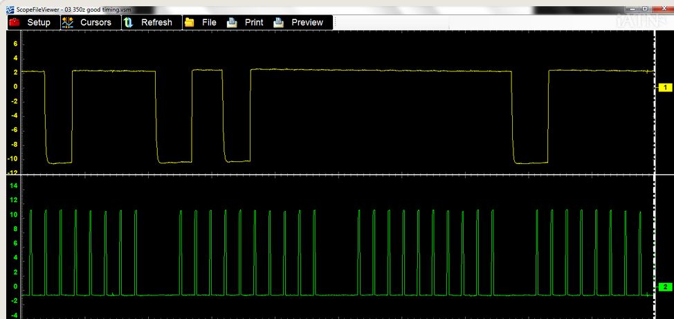 03 Nissan 350z 3 5 I M Having A Misfire On Cylinders 2 4 And 6 With A P300 Scannerdanner Forum Scannerdanner