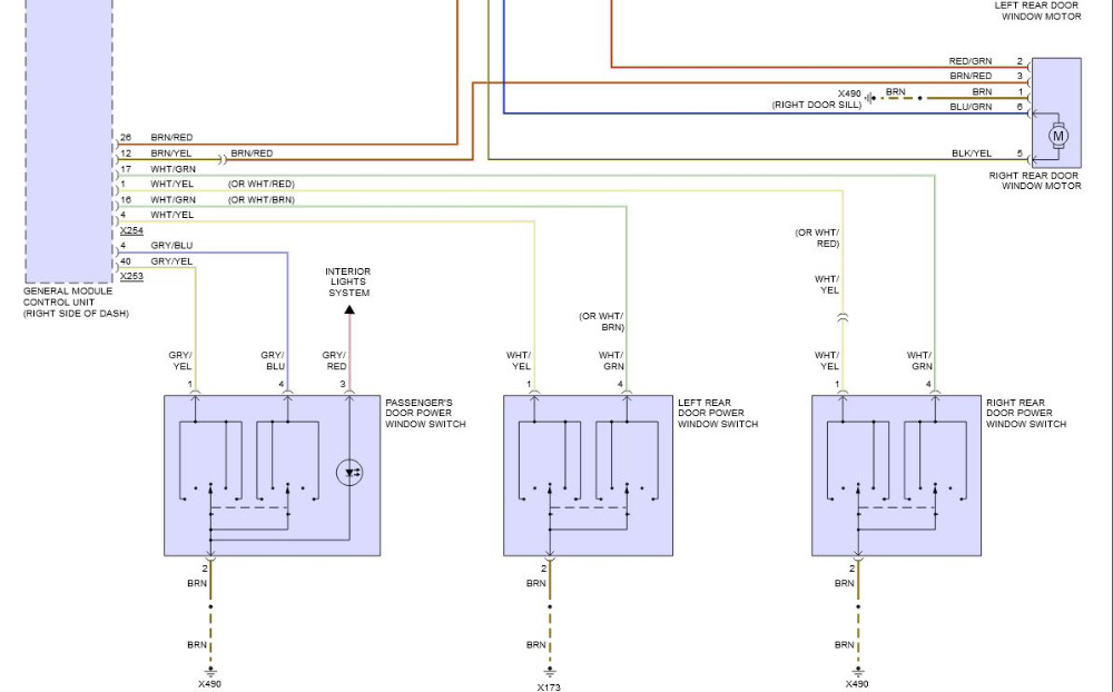How can a person get better at reading wiring diagrams - ScannerDanner