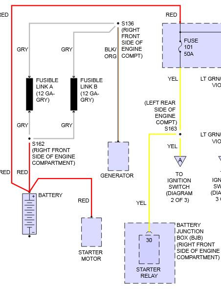 2003 Lincoln Town Car Wiring Diagram Collection - Wiring Diagram Sample