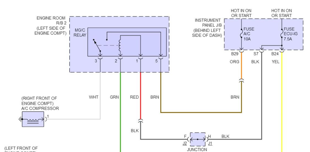 Scion Tc Engine Diagram - Complete Wiring Schemas