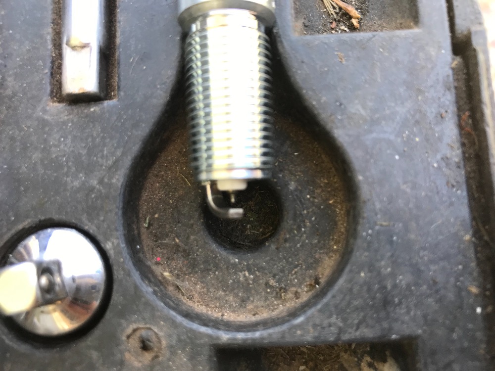 New spark plugs burnt ScannerDanner Forum SCANNERDANNER