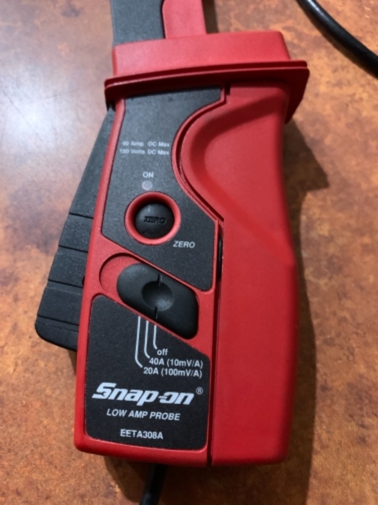 low amp probe and multimeter readings ScannerDanner Forum SCANNERDANNER