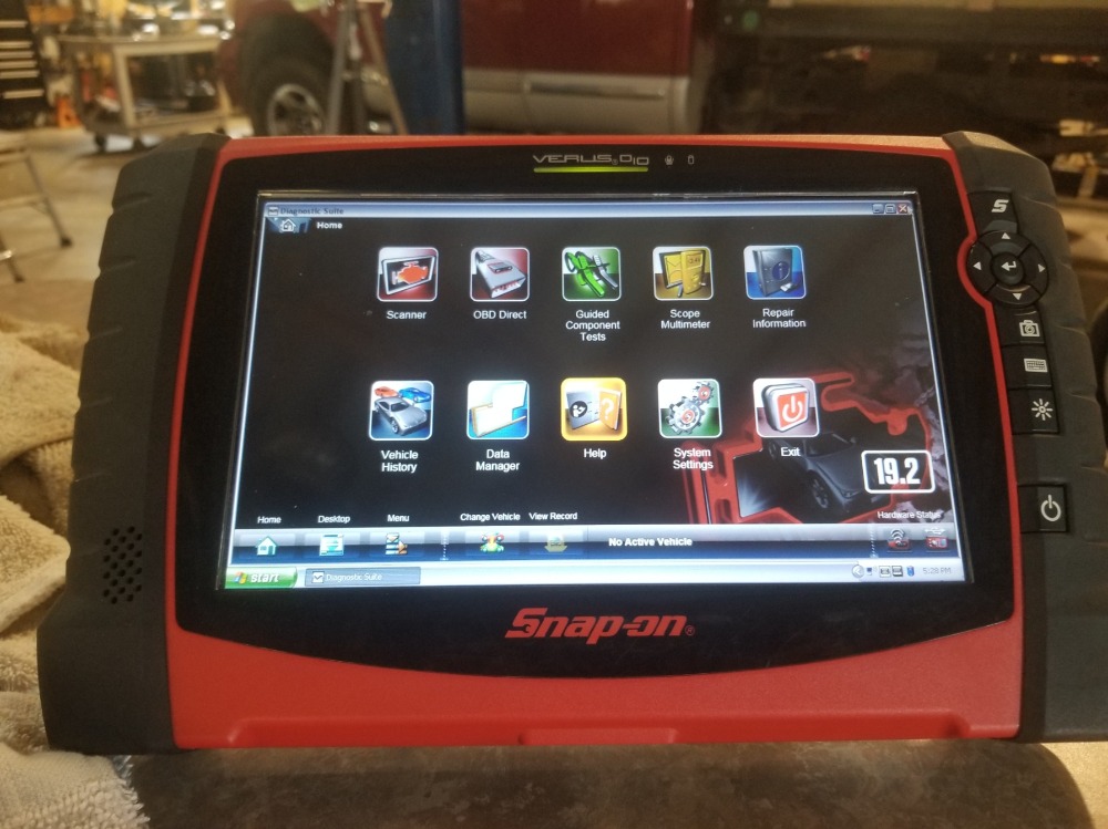 Snap on Versus Pro. ScannerDanner Forum SCANNERDANNER