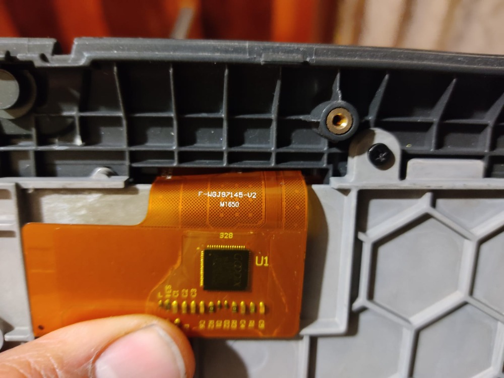 Autel 908 Touch Screen Panel Glass Replacement not working