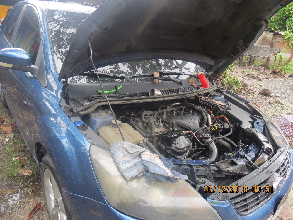 09 Ford FOCUS Diesel engine Crank, No Start ScannerDanner Forum SCANNERDANNER