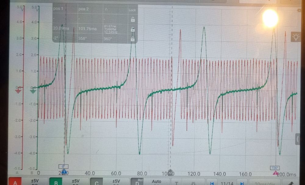 1jz gt code 13 crank sensor ScannerDanner Forum SCANNERDANNER