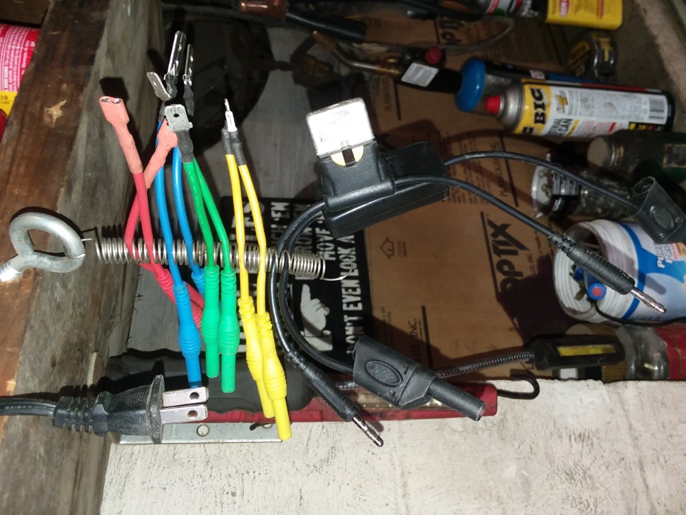 Test lead organizer ScannerDanner Forum SCANNERDANNER