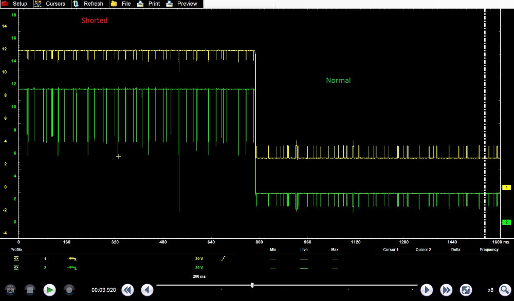 CAN network testing with a test light - Part 2 - ScannerDanner Forum ...
