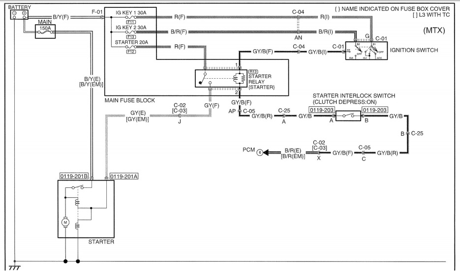 Mazda 3 Speaker Wiring Diagram - Wiring Diagram Schemas