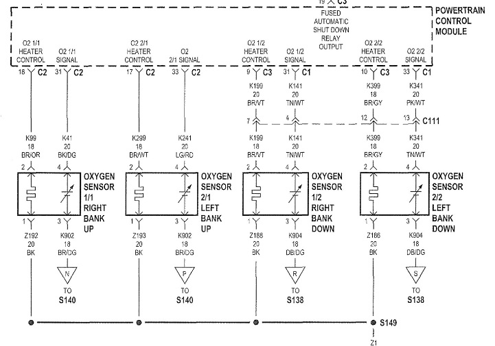 chrysler sebring wiring schematic - Wiring Diagram