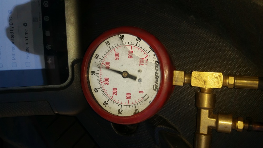 2012 chevy traverse 3.6 p0090 and p00c8 codes - ScannerDanner Forum