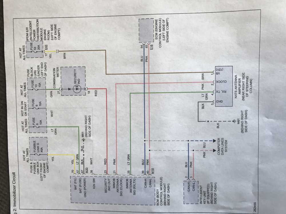 Wiring Diagram For 2007 Nissan Versa - Complete Wiring Schemas