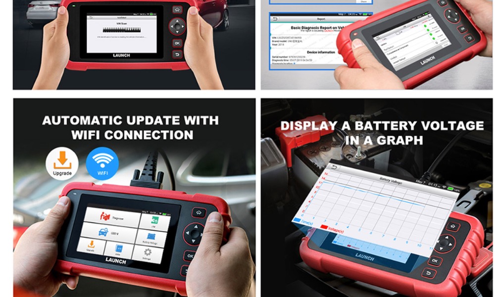 Launch CRP123X ScannerDanner Forum SCANNERDANNER